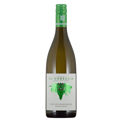 Weingut Dr. Wehrheim Weisser Burgunder Buntstück VDP.Gutswein Weingut Dr. Wehrheim Weisser Burgunder Buntstück VDP.Gutswein