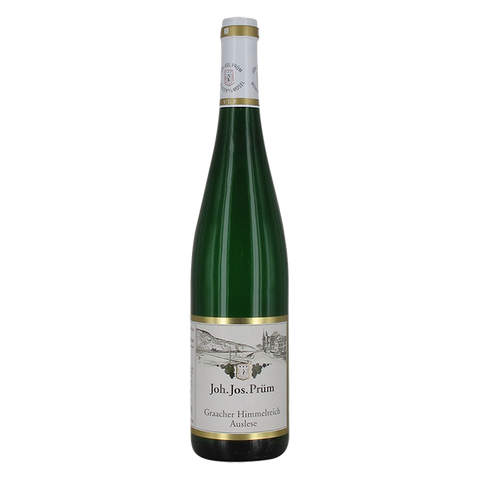 Weingut Joh Jos Prüm Graacher Himmelreich Auslese Weingut Joh Jos Prüm Graacher Himmelreich Auslese