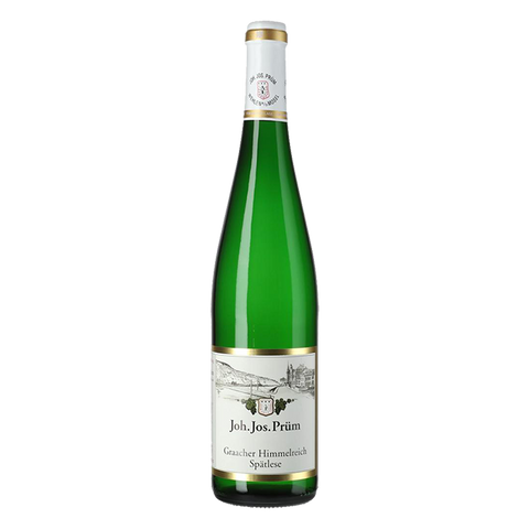 Weingut Joh Jos Prüm Graacher Himmelreich Spatlese Weingut Joh Jos Prüm Graacher Himmelreich Spatlese