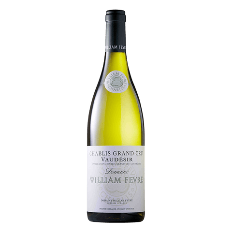 William Fevre Chablis Grand Cru Domaine Vaudesir William Fevre Chablis Grand Cru Domaine Vaudesir