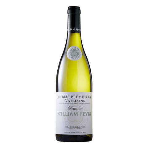 William Fevre Chablis Premier Cru Domaine Vaillons William Fevre Chablis Premier Cru Domaine Vaillons
