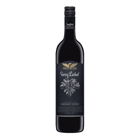 Wolf Blass Grey Label Cabernet Shiraz Wolf Blass Grey Label Cabernet Shiraz