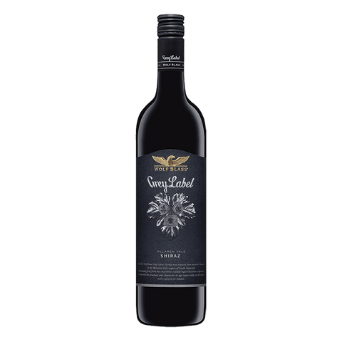 Wolf Blass Grey Label Shiraz Wolf Blass Grey Label Shiraz