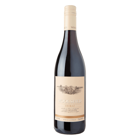 Woolshed Shiraz Woolshed Shiraz