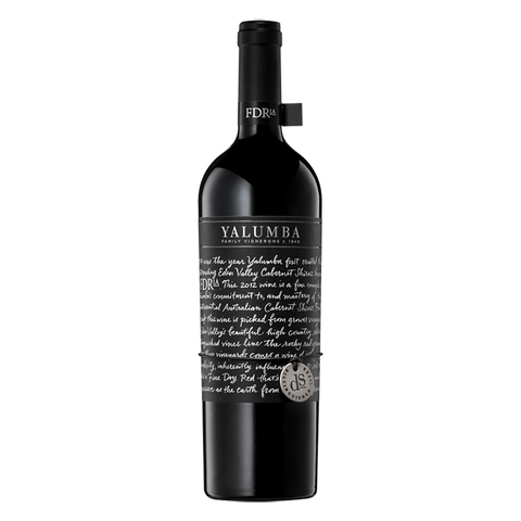 Yalumba FDR1A Cabernet Sauvignon Shiraz Yalumba FDR1A Cabernet Sauvignon Shiraz