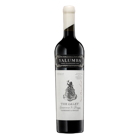 Yalumba The Caley Cabernet Shiraz Yalumba The Caley Cabernet Shiraz