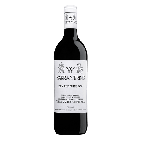 Yarra Yering Dry Red Wine No. 2 Yarra Yering Dry Red Wine No. 2