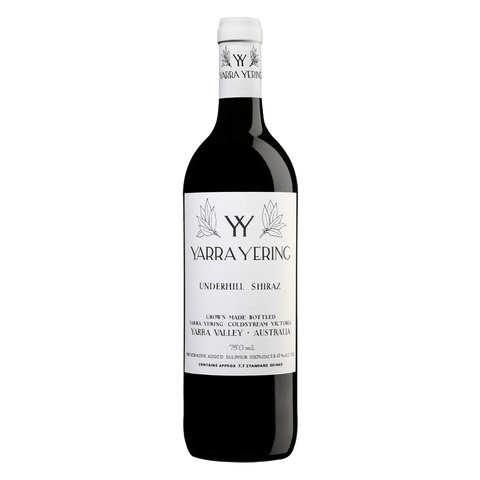 Yarra Yering Underhill Shiraz Yarra Yering Underhill Shiraz