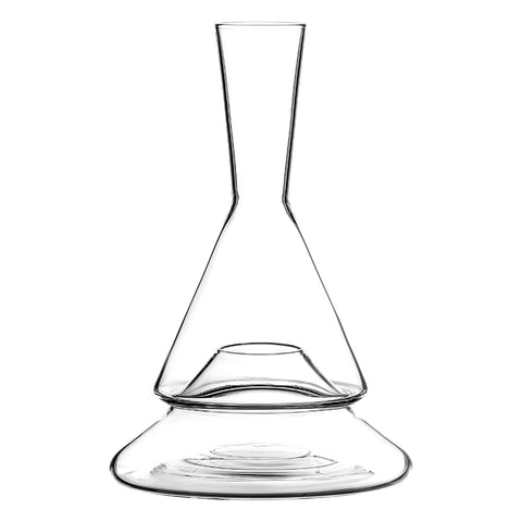 Zieher Wine Decanter 'Doppio' Zieher Wine Decanter 'Doppio'