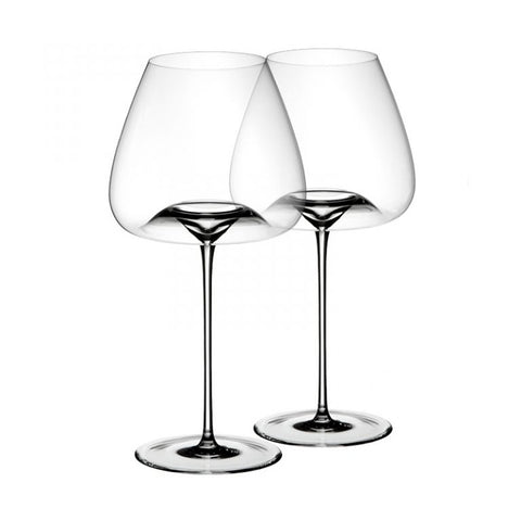 Zieher Wine Glasses 'Balanced' Vision Series Zieher Wine Glasses 'Balanced' Vision Series