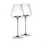 Zieher Wine Glasses 'Intense' Vision Series