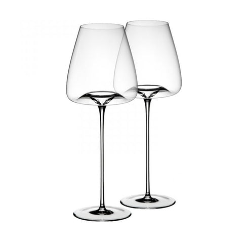 Zieher Wine Glasses 'Intense' Vision Series Zieher Wine Glasses 'Intense' Vision Series