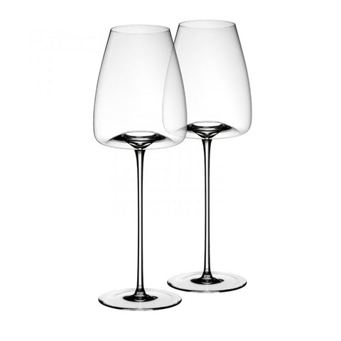 Zieher Wine Glasses 'Straight' Vision Series Zieher Wine Glasses 'Straight' Vision Series