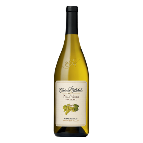 Chateau Ste Michelle Cold Creek Vineyard Chardonnay Chateau Ste Michelle Cold Creek Vineyard Chardonnay