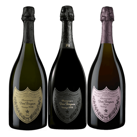Dom Perignon Champagne Discover Set Dom Perignon Champagne Discover Set