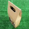 Cardboard Dual Box Wine Carrier Cardboard Dual Box Wine Carrier