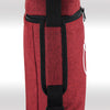 Freshore Insulated Portable Dual Wine Bag - Red Freshore Insulated Portable Dual Wine Bag - Red