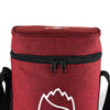 Freshore Insulated Portable Dual Wine Bag - Red Freshore Insulated Portable Dual Wine Bag - Red