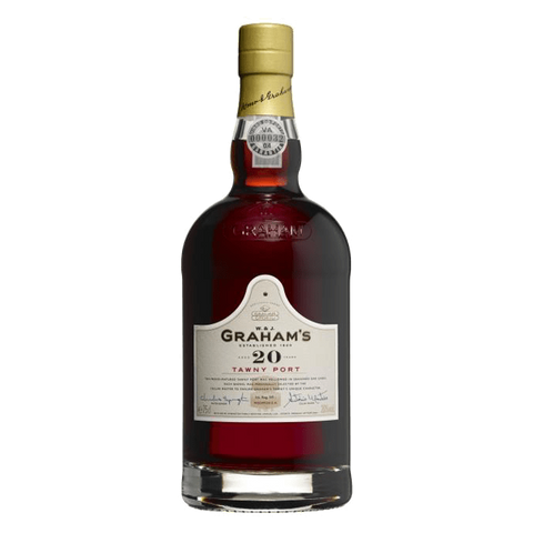Graham's 20 Year Old Tawny Port Graham's 20 Year Old Tawny Port
