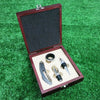Stainless Steel Wine Opener Gift Set Stainless Steel Wine Opener Gift Set