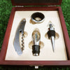 Stainless Steel Wine Opener Gift Set Stainless Steel Wine Opener Gift Set