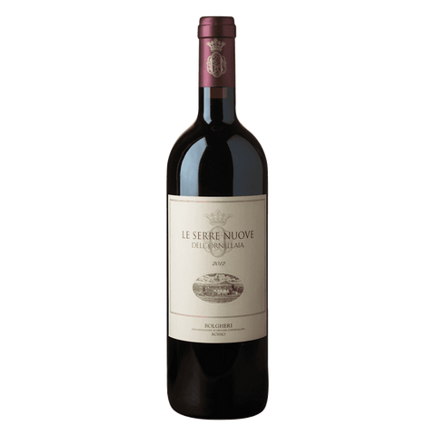Le Serre Nuove dell’Ornellaia Le Serre Nuove dell’Ornellaia