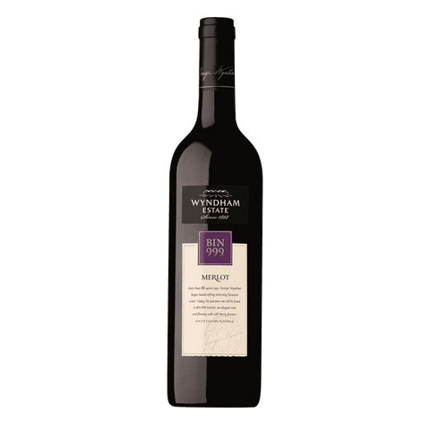 Wyndham Estate 999 Merlot Wyndham Estate 999 Merlot
