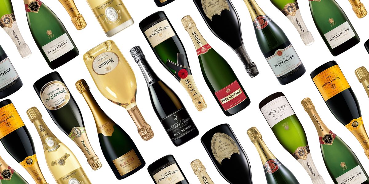 Why are champagne getting more expensive?