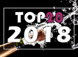 Top 20 wines of 2018
