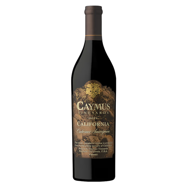 Caymus Vineyards California Cabernet Sauvignon
