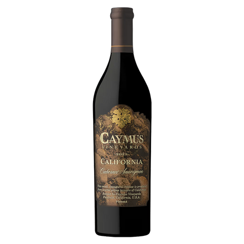 Caymus Vineyards California Cabernet Sauvignon