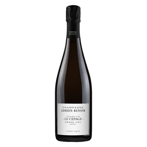Champagne Adrien Renoir Le Cepage Grand Cru Venzy