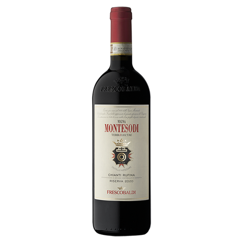 Frescobaldi Nipozzano Montesodi Chianti Rufina Riserva DOCG Terraelectae