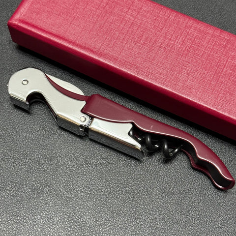 Seahorse Double Pull Wine Opener