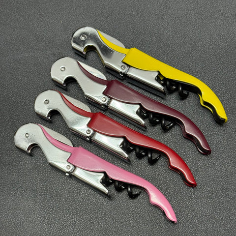 Seahorse Double Pull Wine Opener