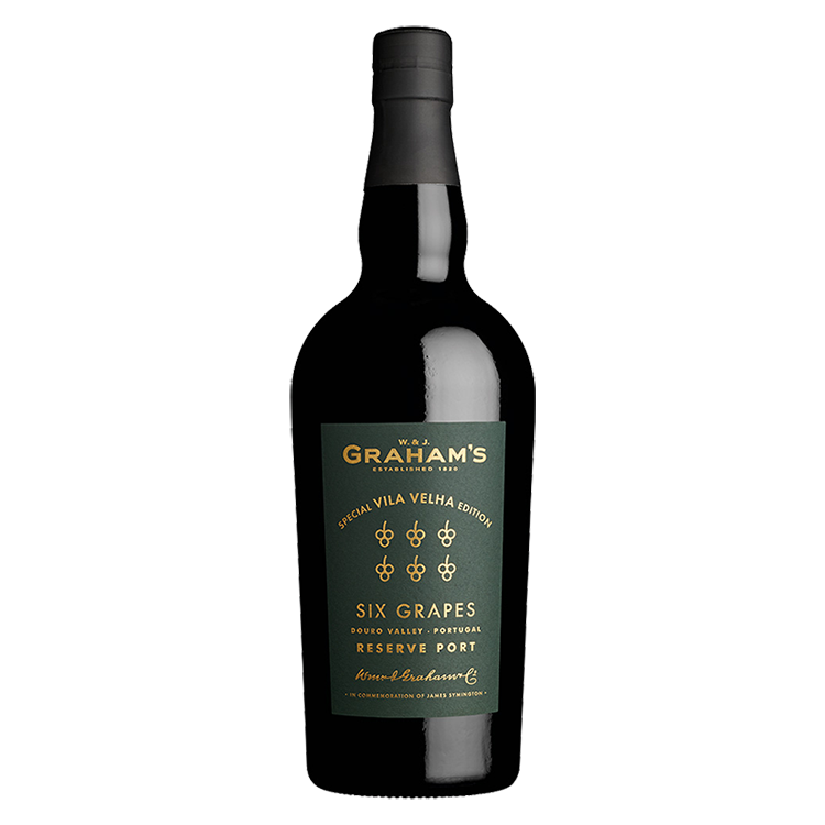 Graham's Graham's Six Grapes Reserve Vila Velha (Special Edition) | Wines Wholesales