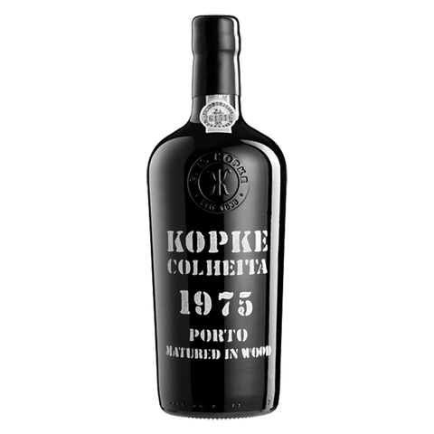 Kopke Colheita Port 1975