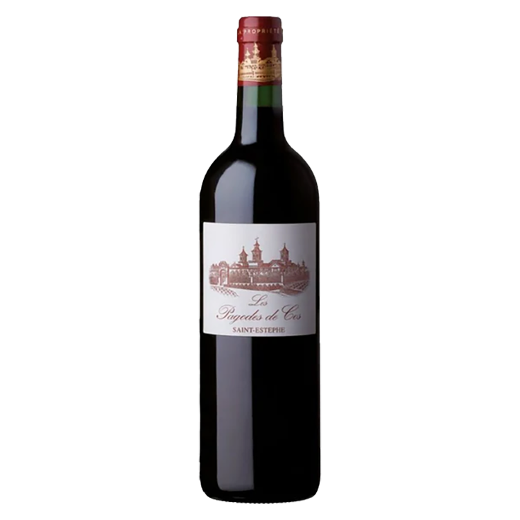 Pagodes De Cos Les Pagodes de Cos (2nd Wine of Chateau Cos d'Estournel) | Wines Wholesales