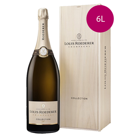 Louis Roederer Collection 241 Champagne Brut Methuselah 6L