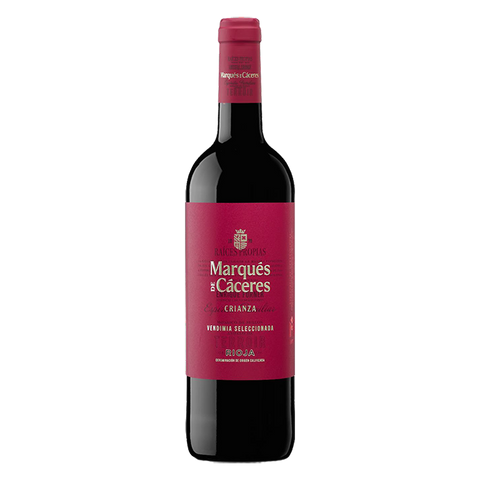 Marques de Caceres Crianza Red