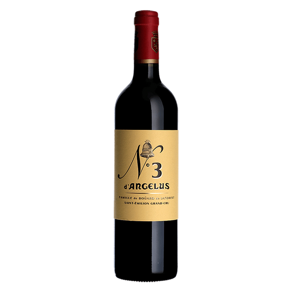 N°3 d’Angelus (3rd Wine from Chateau Angelus)