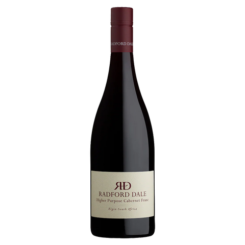 Radford Dale Organic Higher Purpose Cabernet Franc
