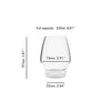 Riedel Bar All American Bourbon Glass (Set of 2 glasses)