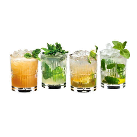 Riedel DSG Mixing Rum Set (Set of 4 glasses)