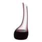 Riedel Decanter Hand-made Cornetto Confetti Pink