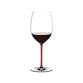 Riedel Hand-made Fatto A Mano Gift Cabernet / Merlot - Red (Single Pack)