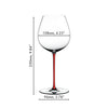 Riedel Hand-made Fatto A Mano Pinot Noir – Red (Single Pack)