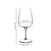 Riedel Grape@Riedel Cabernet / Merlot / Cocktail (Set of 2 glasses)