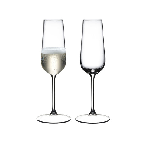 Riedel Grape@Riedel Champagne Flute (Set of 2 glasses)