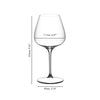 Riedel Grape@Riedel Pinot Noir / Nebbiolo / Aperitivo (Set of 2 glasses)